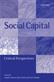 Social Capital: Critical Perspectives